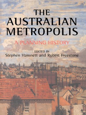 cover image of Australian Metropolis